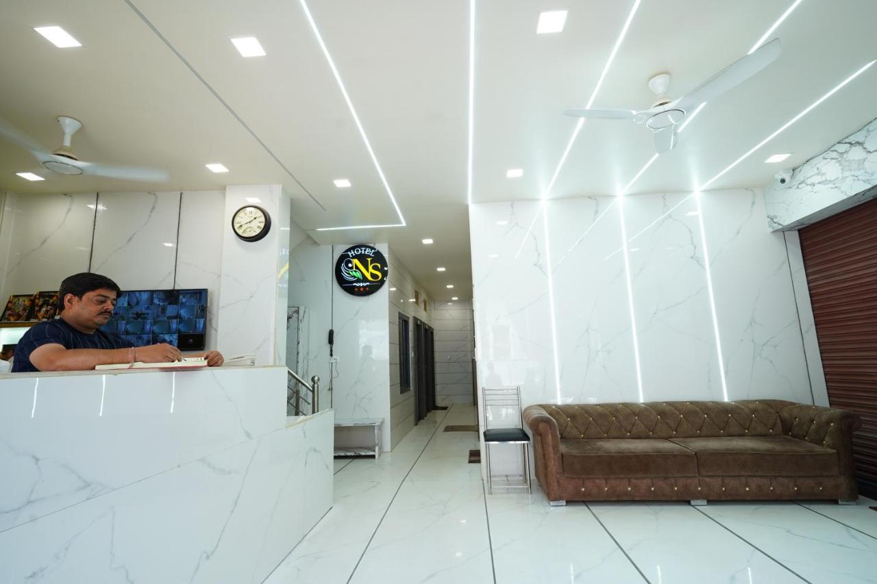 Hotel New Sundaram 150 Mtrs From Dargah Ádzsmir Kültér fotó
