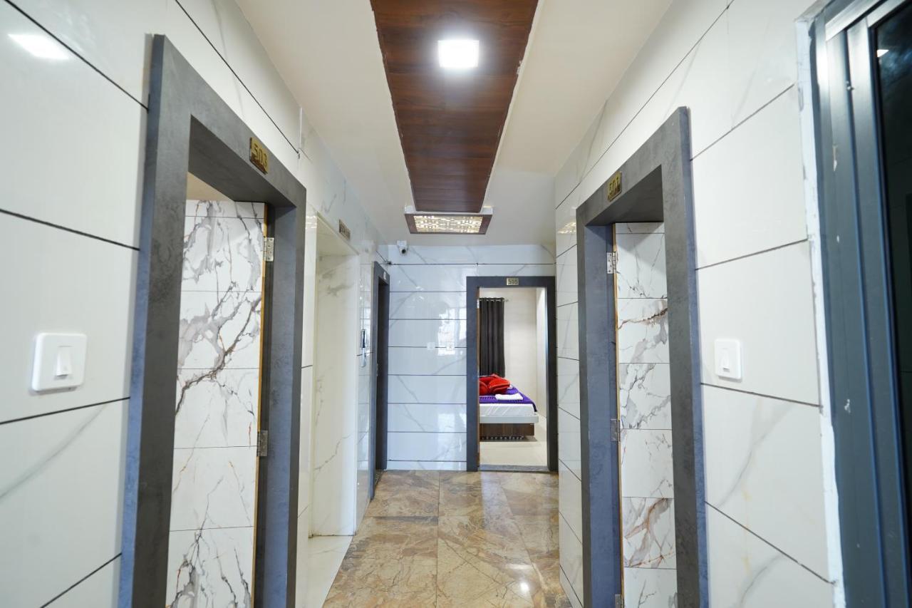 Hotel New Sundaram 150 Mtrs From Dargah Ádzsmir Kültér fotó