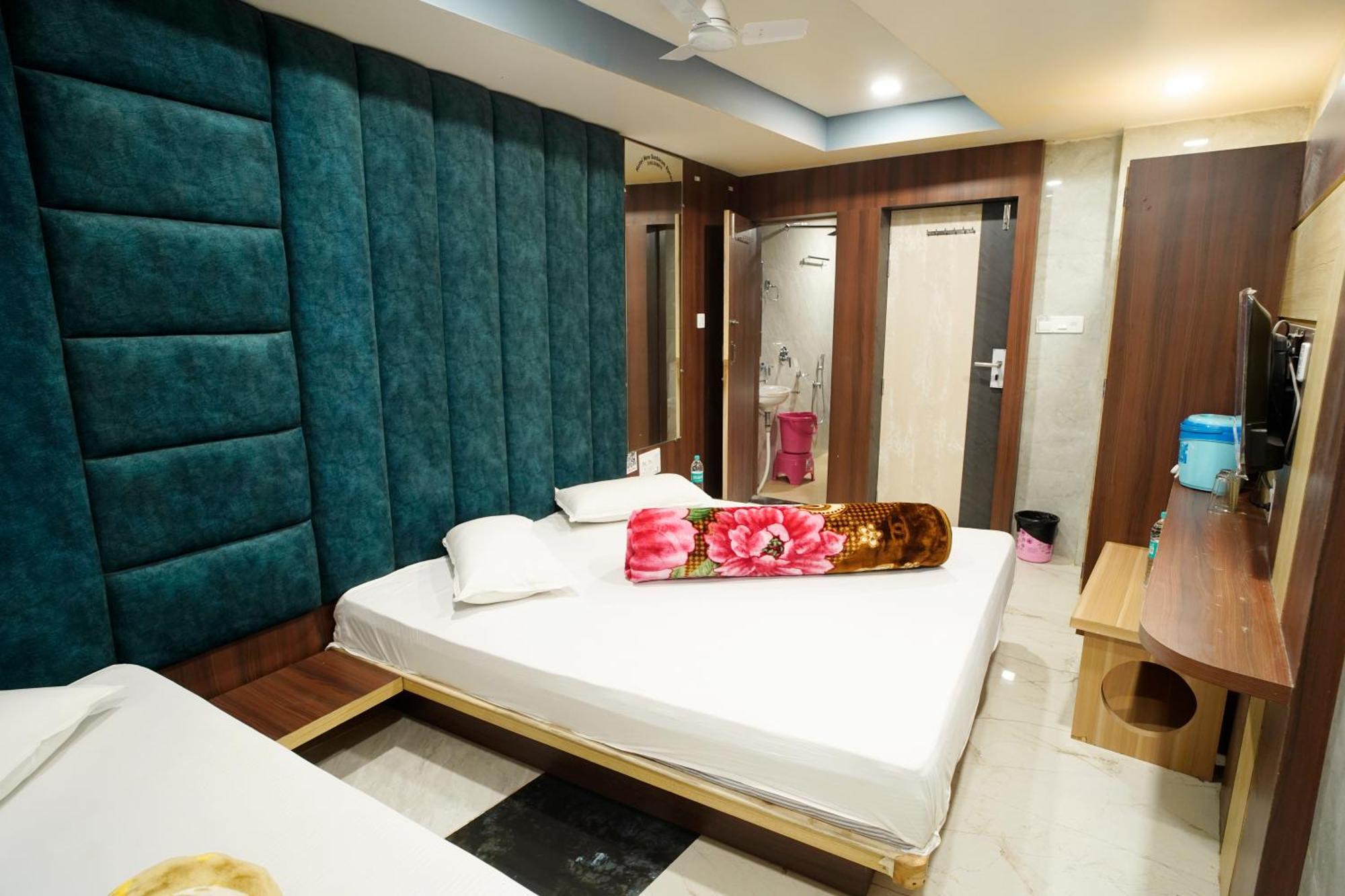 Hotel New Sundaram 150 Mtrs From Dargah Ádzsmir Kültér fotó